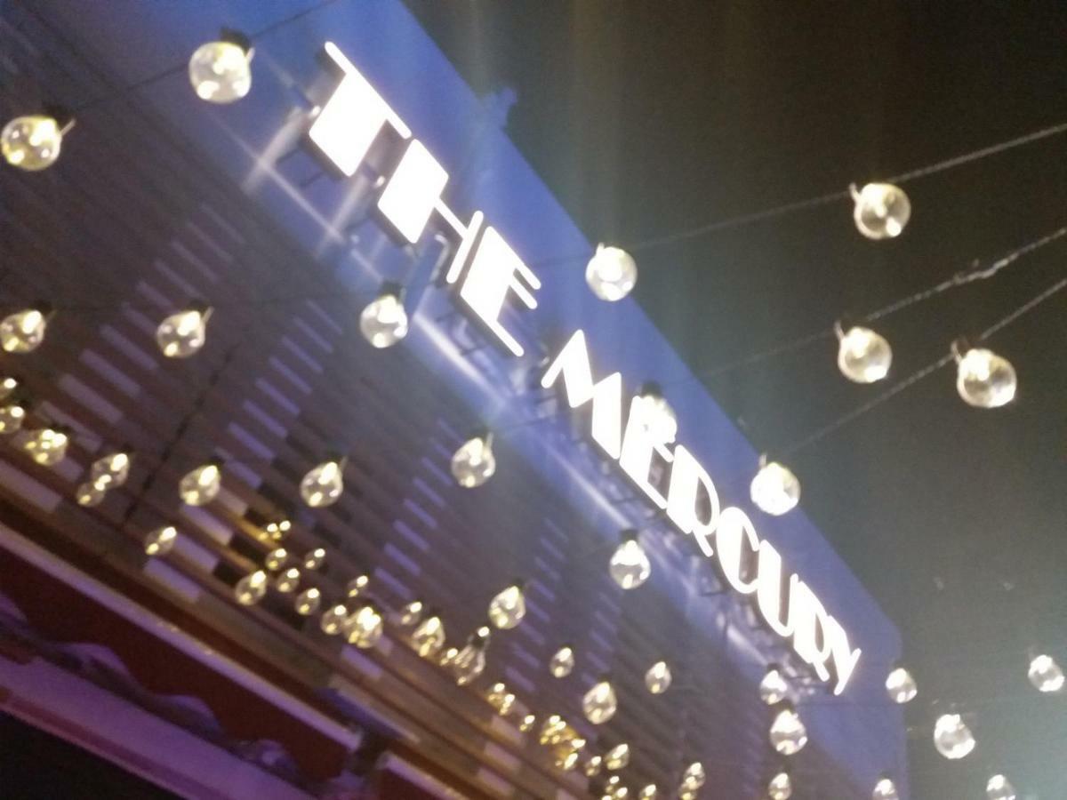 The Mercury Hong Kong Exterior foto